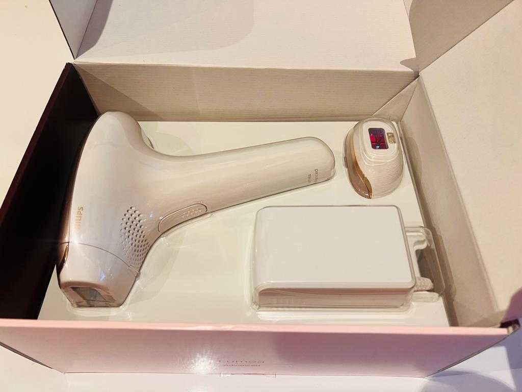 Urządzenie IPL do depilacji światłem Philips Lumea IPL 7000