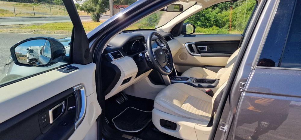 Land Rover Discovery Sport Luxury 2016 Nacional