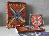 Gra X-COM: Apocalypse BIG BOX PC CD EN oryginał z 1997 r.
