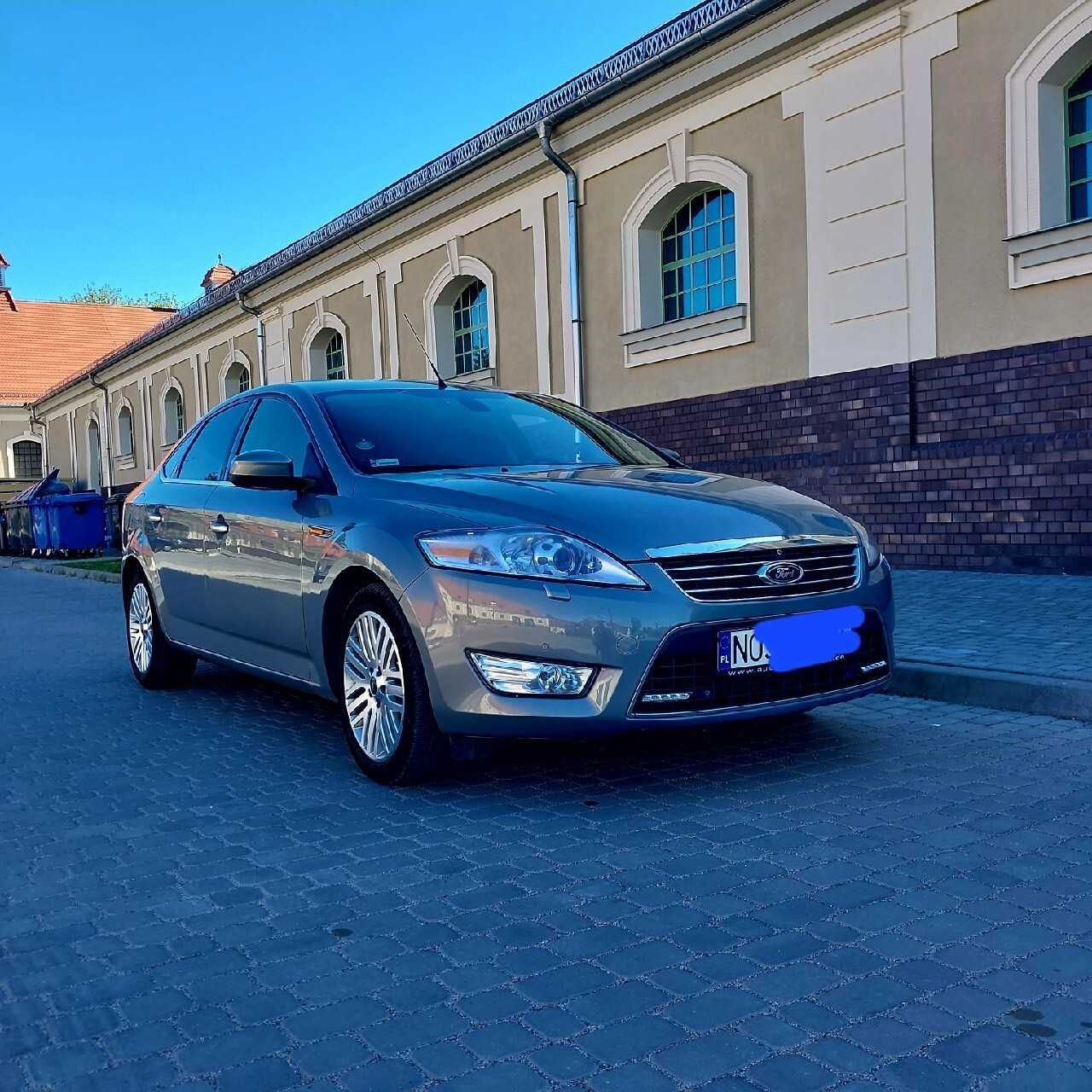 Ford Mondeo 2.0 Automat NAVI TEMPOMAT