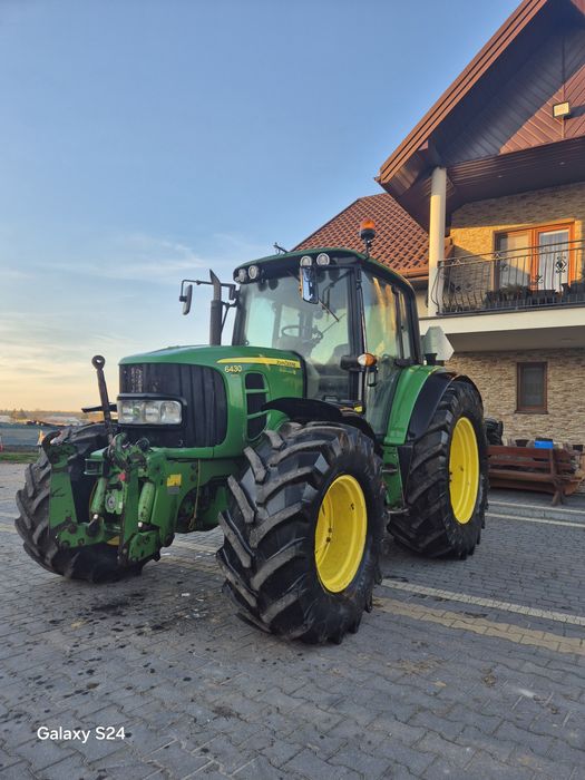 John Deere 6430 Premium