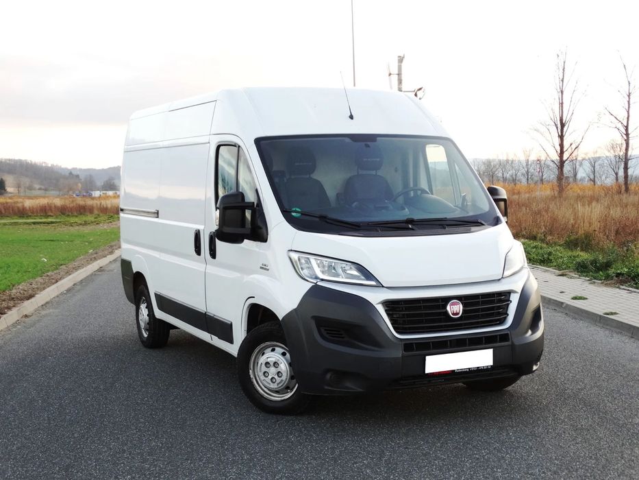 Fiat ducato  FIAT Ducato  Kredy/LEASING klima na