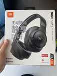 Нові Навушники JBL Tune 770NC Black