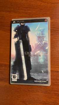 Гра Final Fantasy VII Crisis Core (UMD диск PSP)