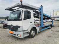 Mercedes Benz Atego Porta carros 5