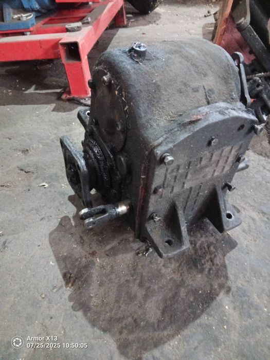 Львівський погрущик дизель