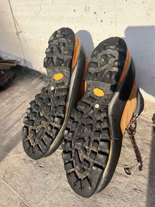 Черевики гірські scarpa