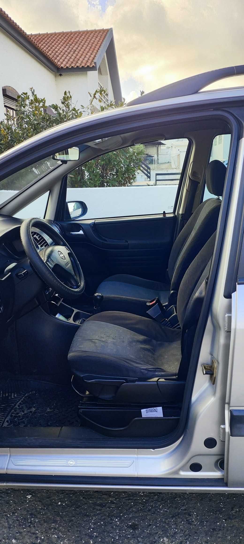 Zafira Elegance 2.0 DTI 16V