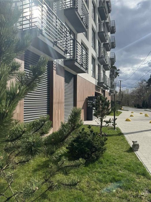 • Продаж 1к.кв.в обжитому комплексі Грінвуд 2 в Брюховичах
