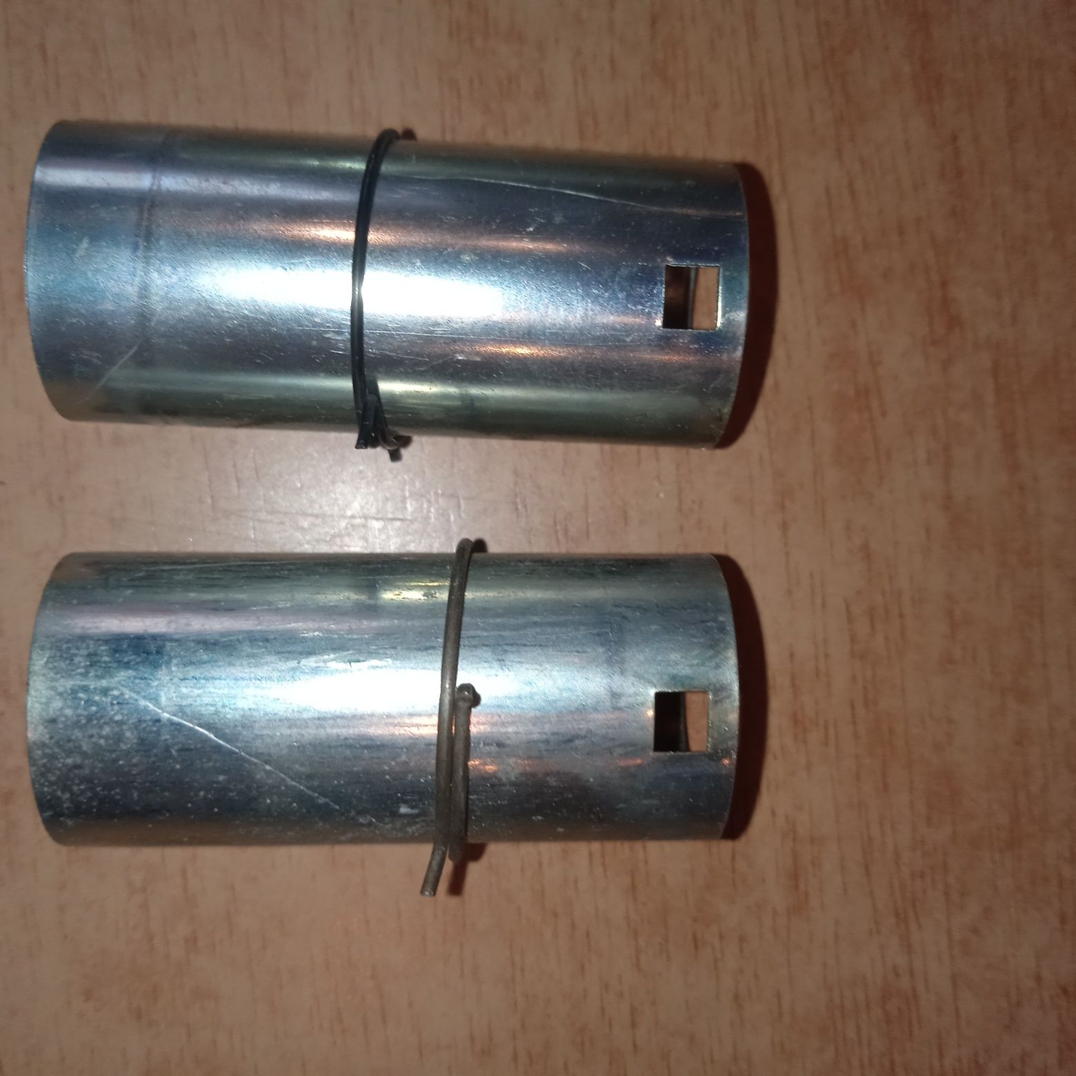 Ekran do lamp elektronowych. Np ECC83. Kolekcja PRL.