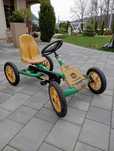 Gokart Berg John Deere