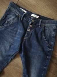 Spodnie dziewczęce  jeans roz 38