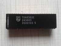 Микросхема видеопроцессор Philips TDA8362E