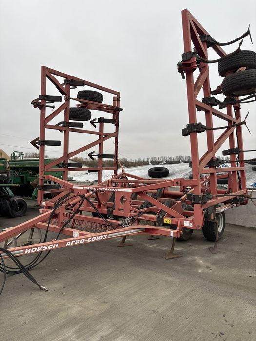 Культиватор HORSCH FG 12.30