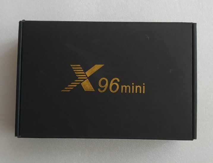 Медиаплеер Smart TV Box X96 Mini 2/16Gb + Air Mouse MX3