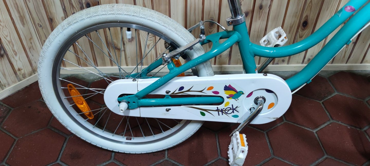 Велосипед для дівчинки Trek Mystic 20 cube grand bulls