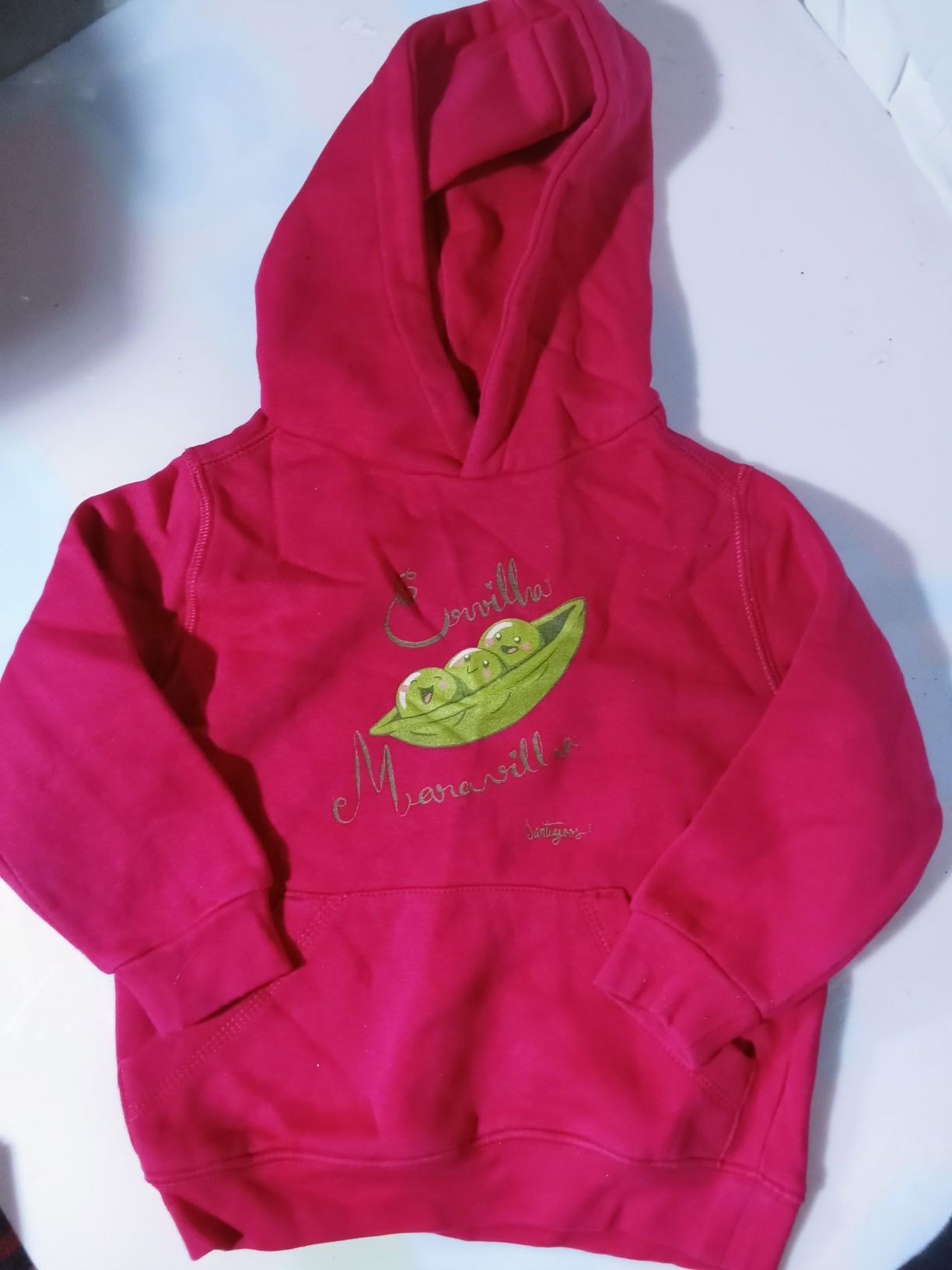 Jumper de criança, 4 ou 5 anos, Ref 209