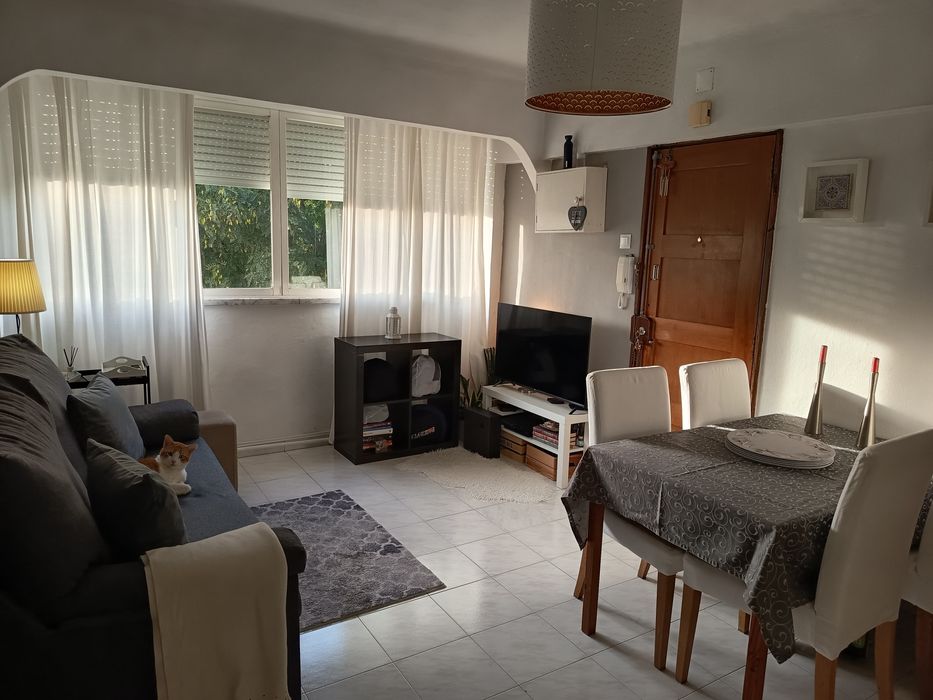 Apartamento T2 em Cascais