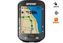 Велокомпьютер iGPSport BSC300 с GPS и подсветкой (Гарантия)