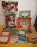 Lote de jogos antigos, completos