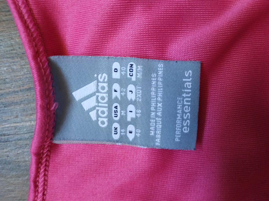 Майка, майка-топ спортивна жіноча Adidas, Champion