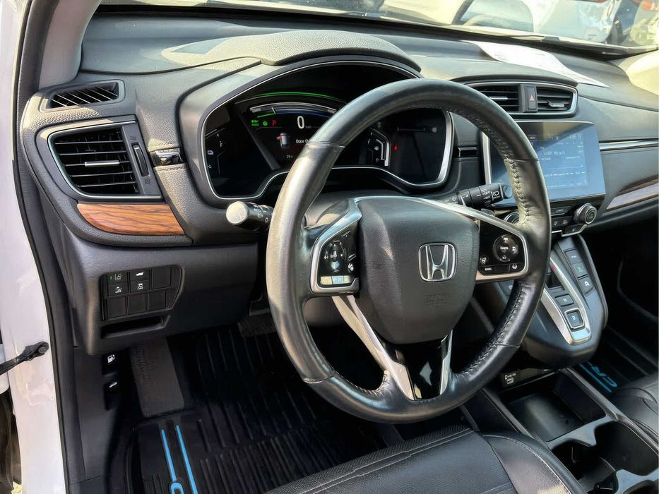 Honda CR-V Hybrid EX-L      2022