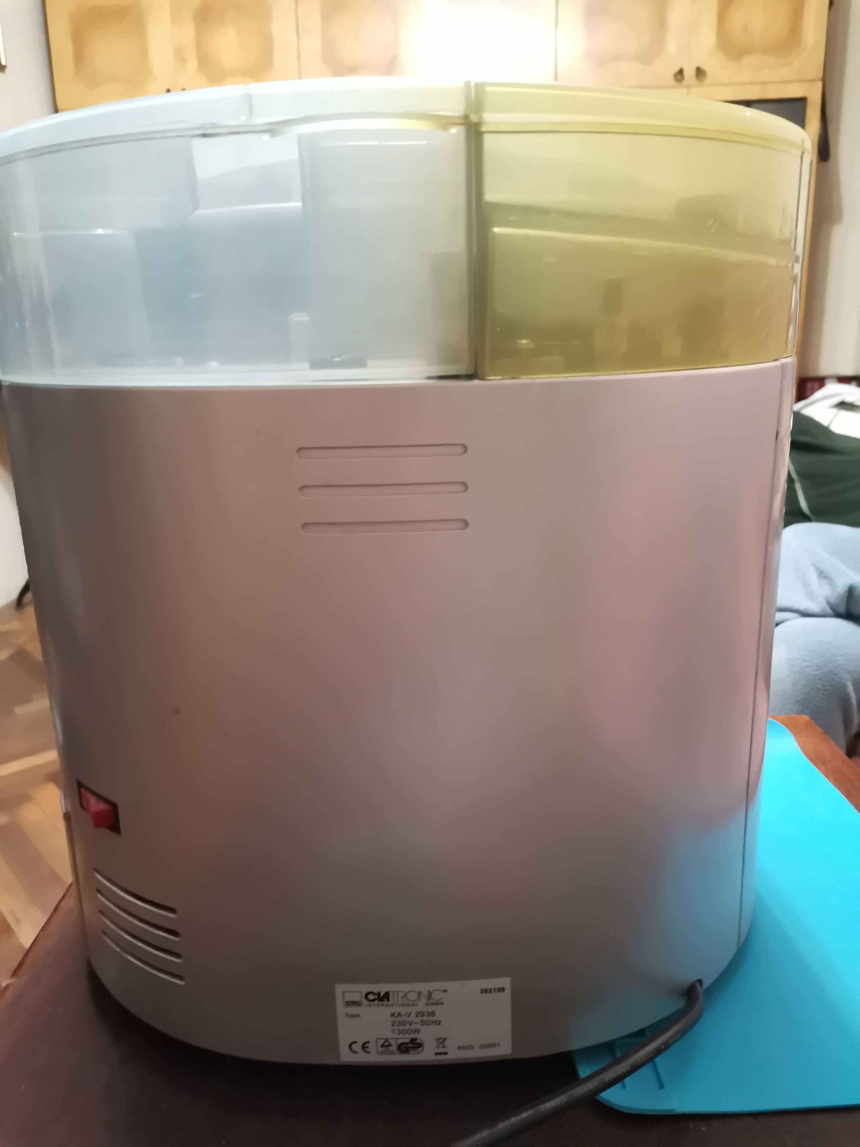 Кавомашина Clatronic Espuccino ka-v 2936