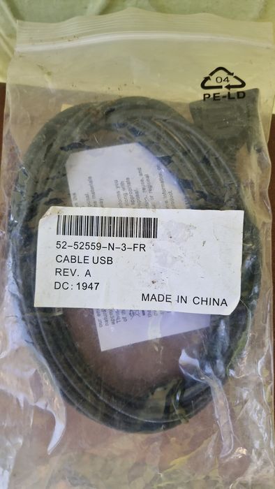 Кабель  usb/com порт