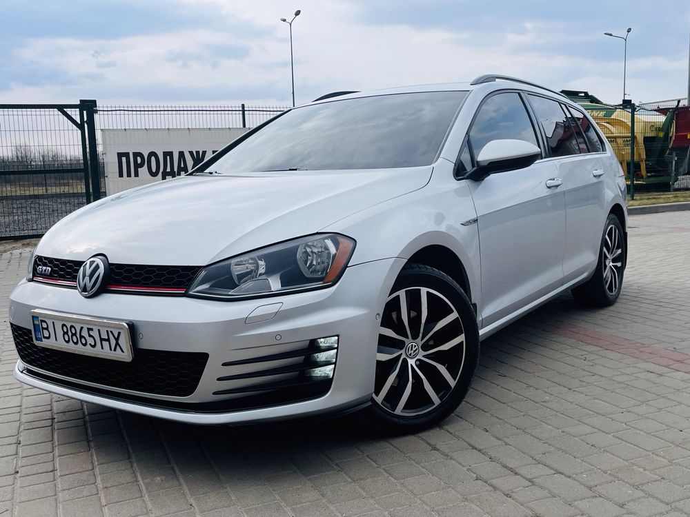 Volkswagen Golf 7 Sportwagen