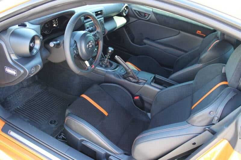 2023 Toyota GR86