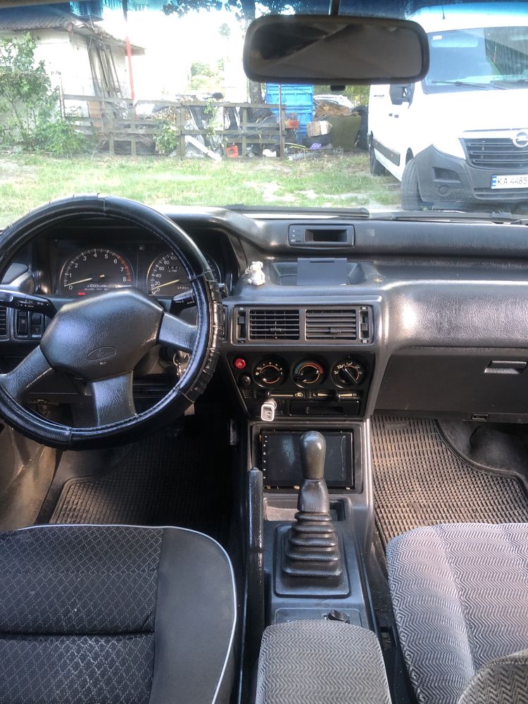 Продам mitsubishi galant 6 1988 року