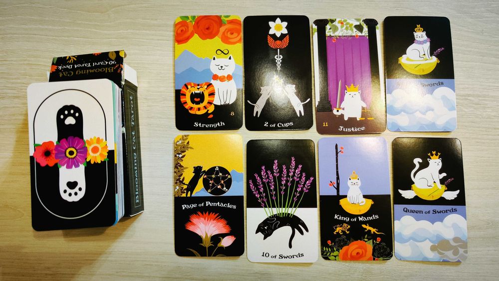 Продаю колоды Таро из личной коллекции