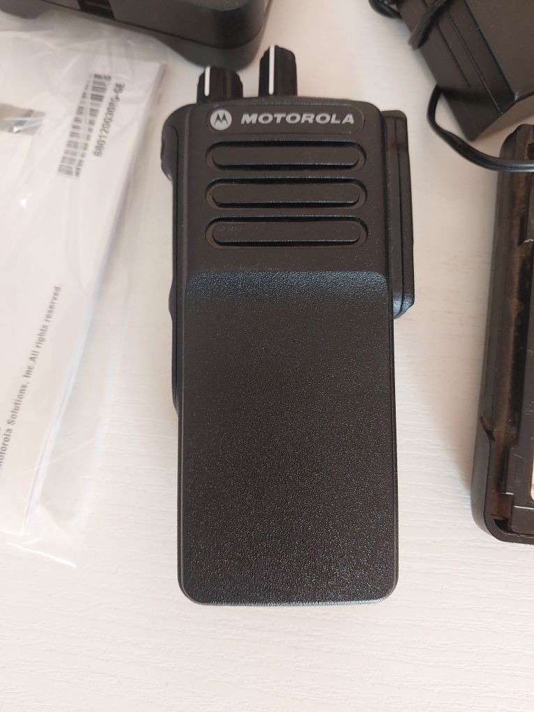 Motorola DP4400E VHF