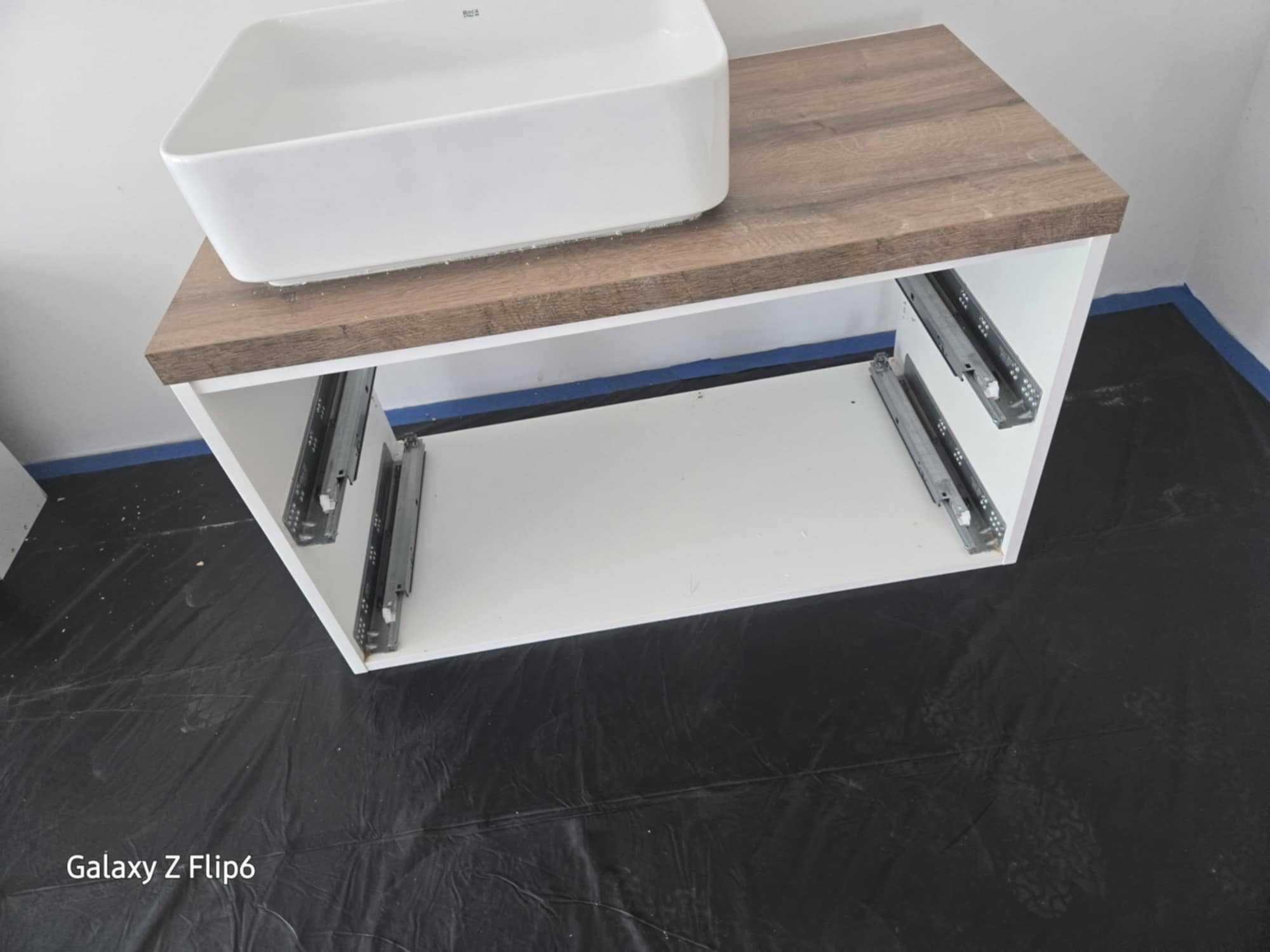 Szafka pod umywalkę IKEA
