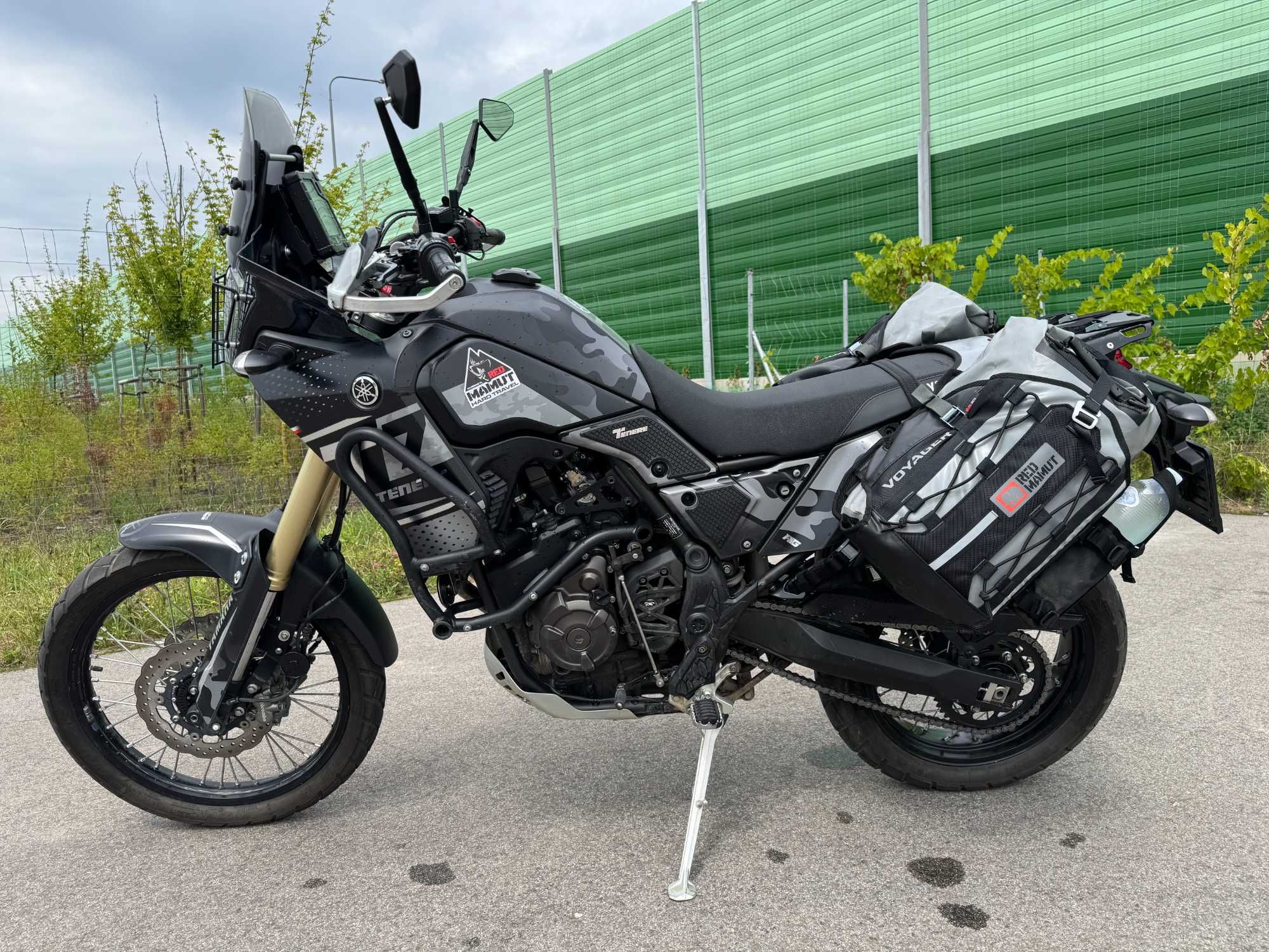 Yamaha Tenere 700 T7, 1 właściciel, salon PL