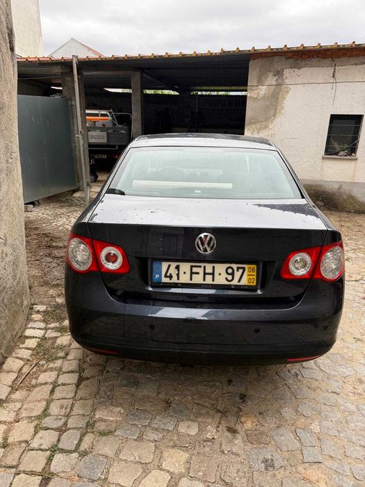 Volkswagen Jetta 1.9 TDI Confortline