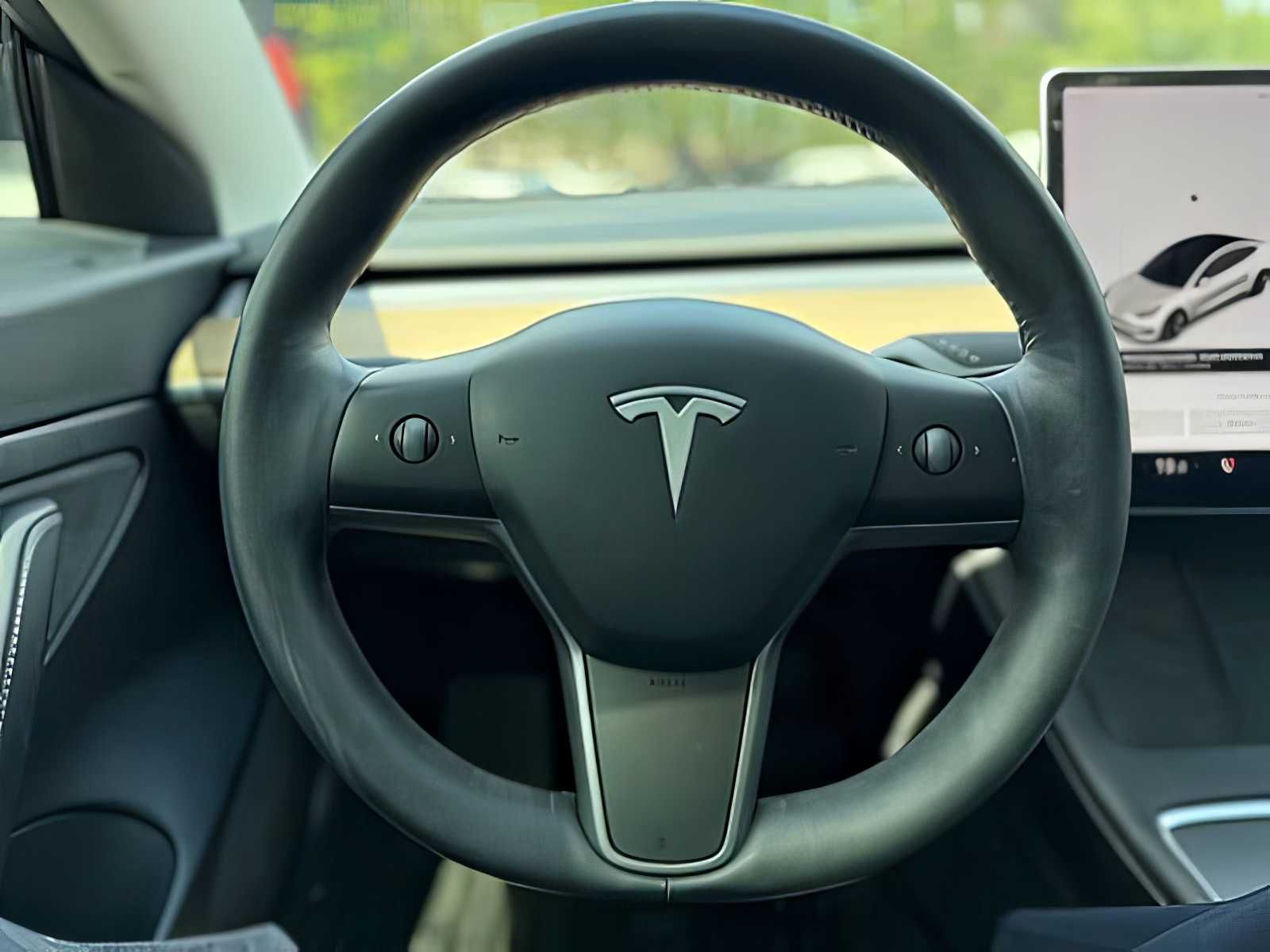 2021 Tesla Model 3 Standard Range