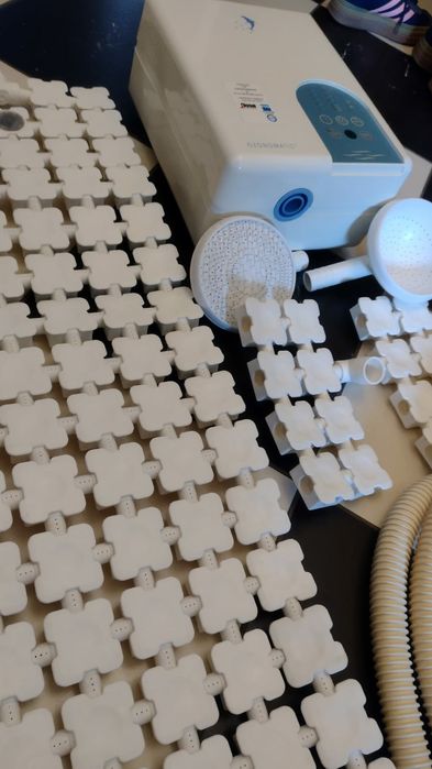 OZONOMATIC kąpiel perełkowa+ozon