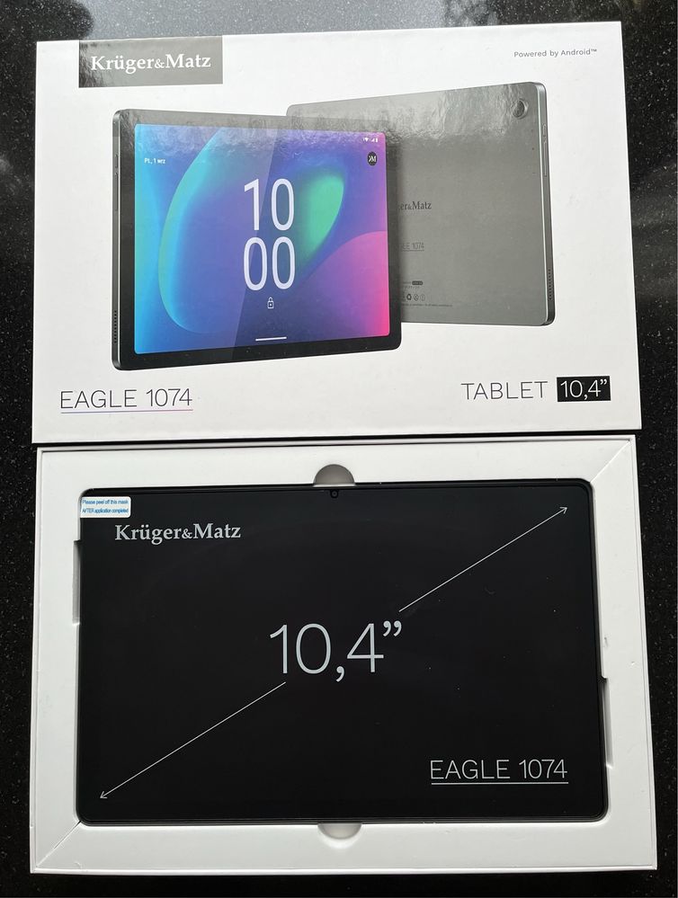 Tablet Kruger&Matz Eagle 1074