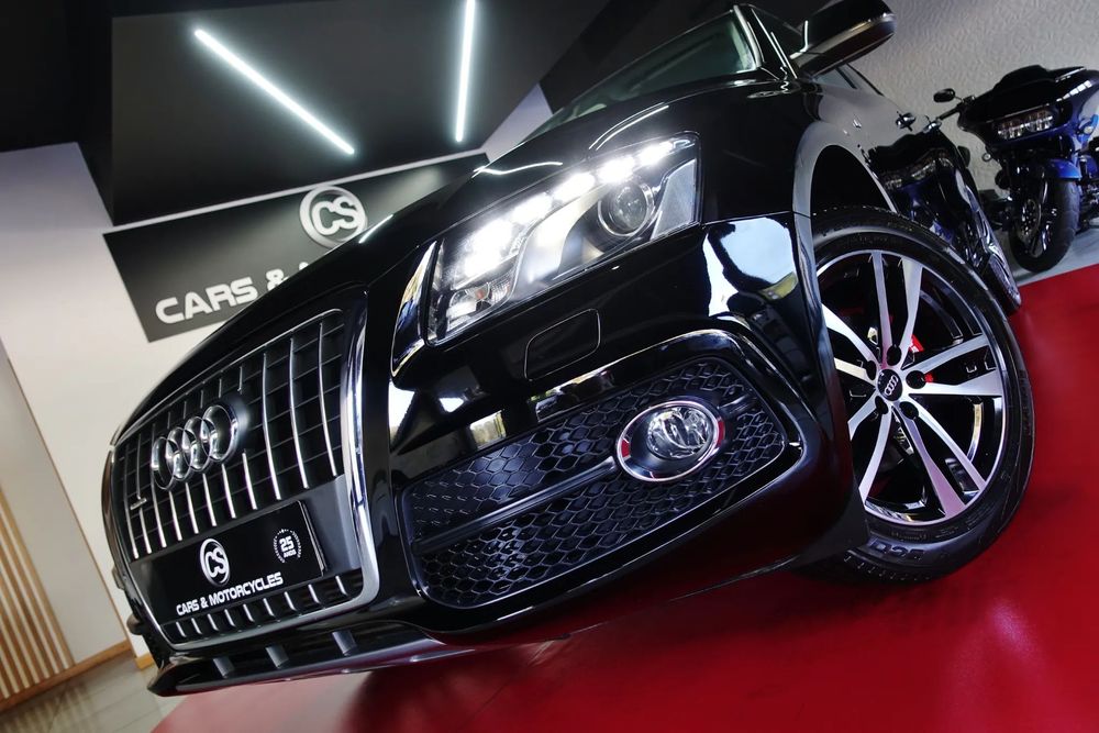 Audi Q5 2.0 TDI S-line