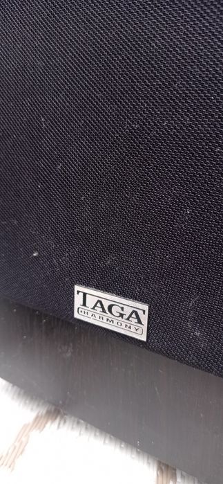 Głośniki amplituner