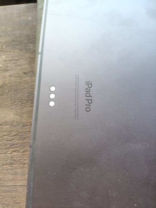 Ipad Pro 2024 M4 256gb 13 дюймов