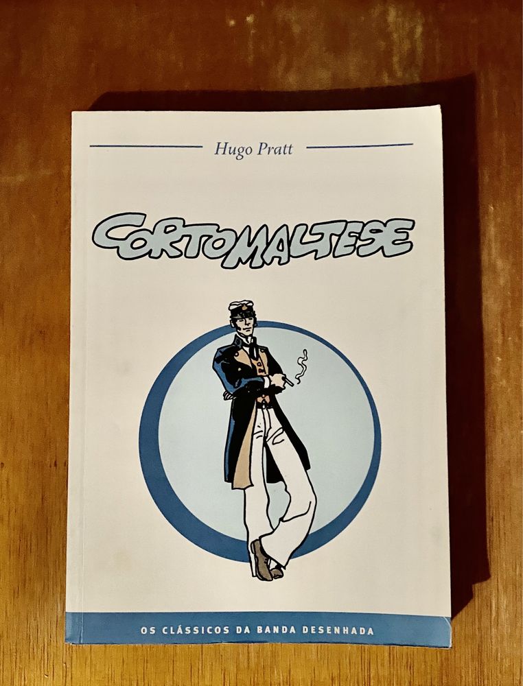 Vendo “Cortomaltese” por 7€