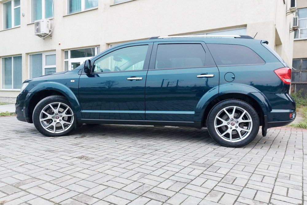 Fiat Freemont (Фіат Фрімонт)