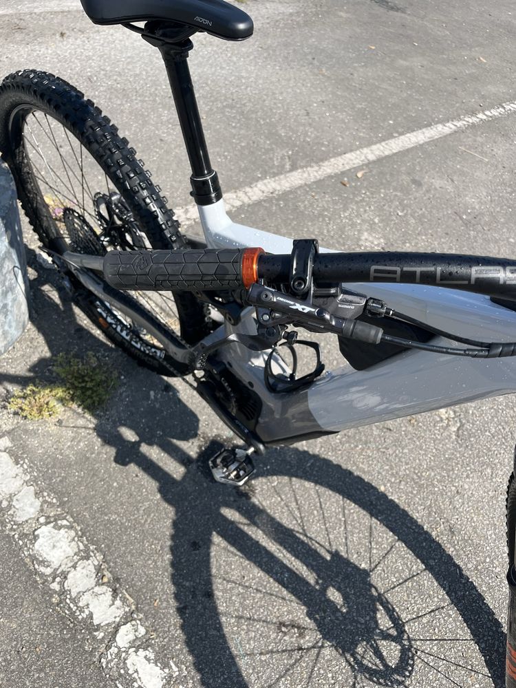Ebike focus sam2 6.9