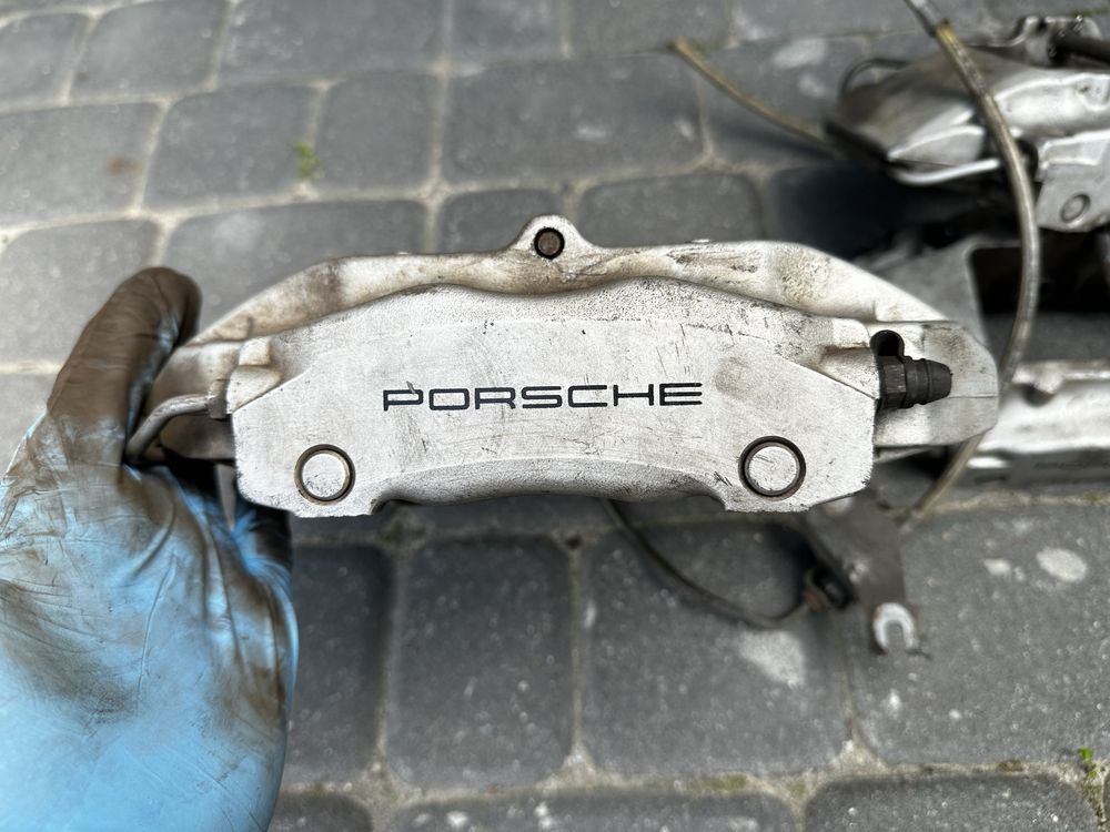 Komplet zacisków porsche 911 996 zacisk porache 911 boxter bmw m3 e46
