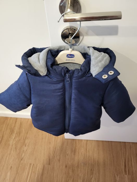 Casaco impermeável chicco