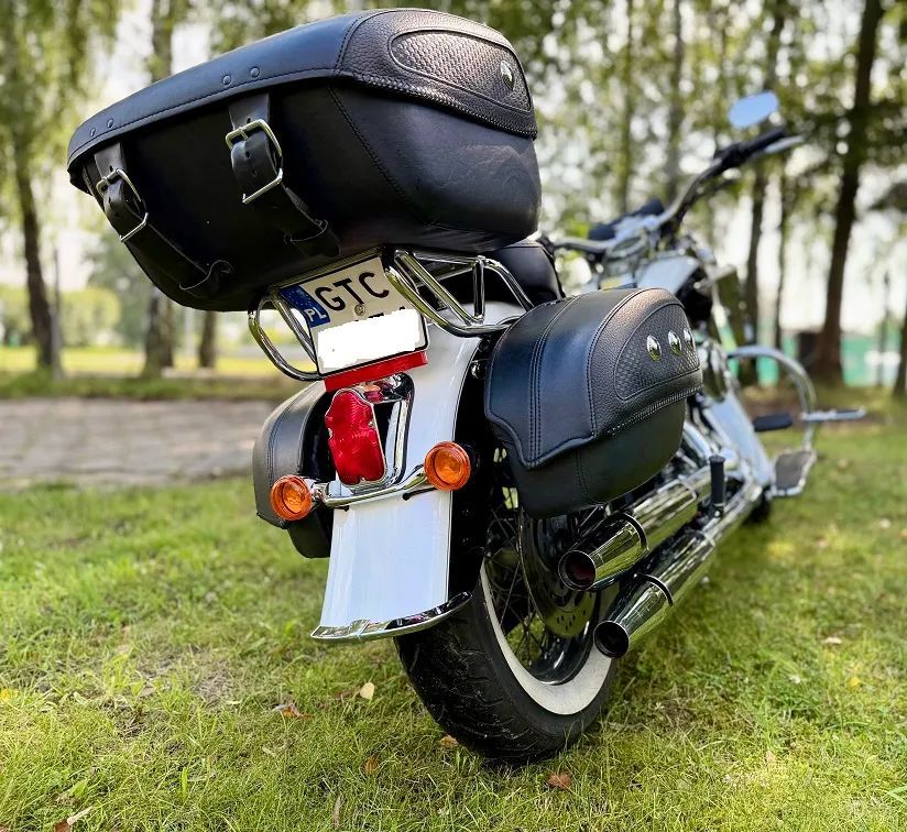 Harley-Davidson Softail Deluxe