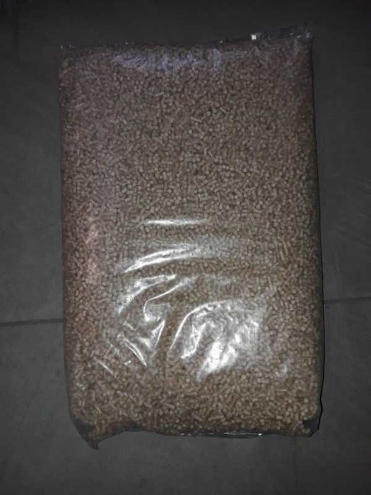 Pellet drzewny - SUPER CENA - Super jakość