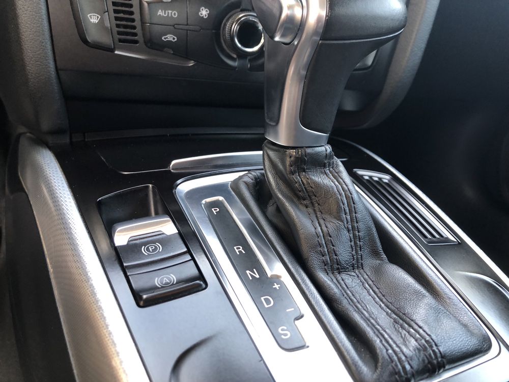 Audi A4 2.0 TDI Nacional